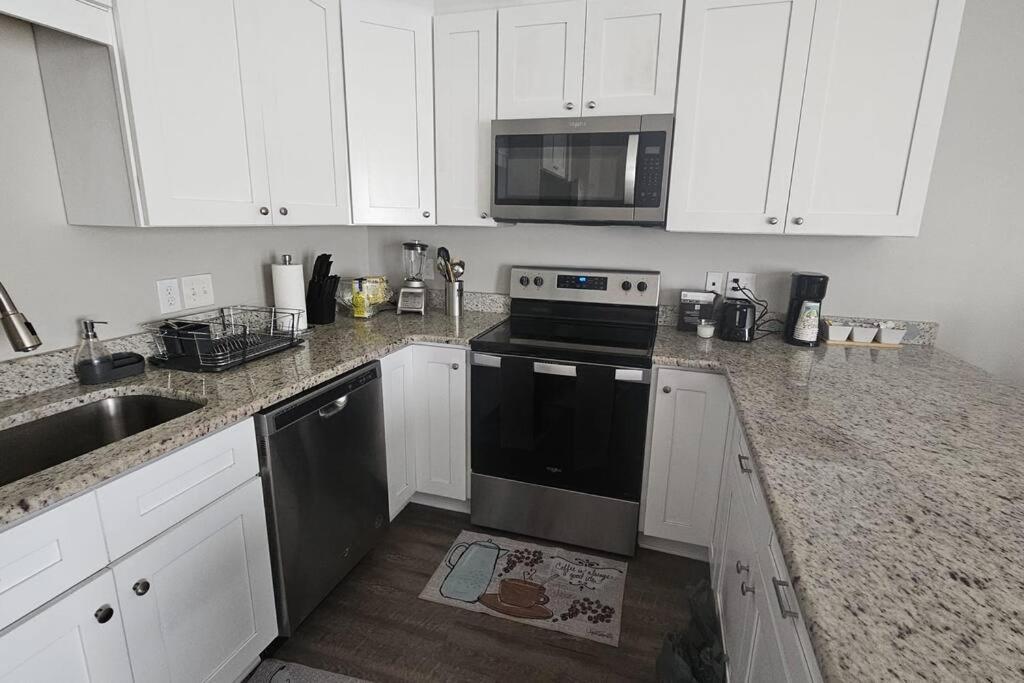 Charming & Spacious 3Br House Villa Concord Exterior foto